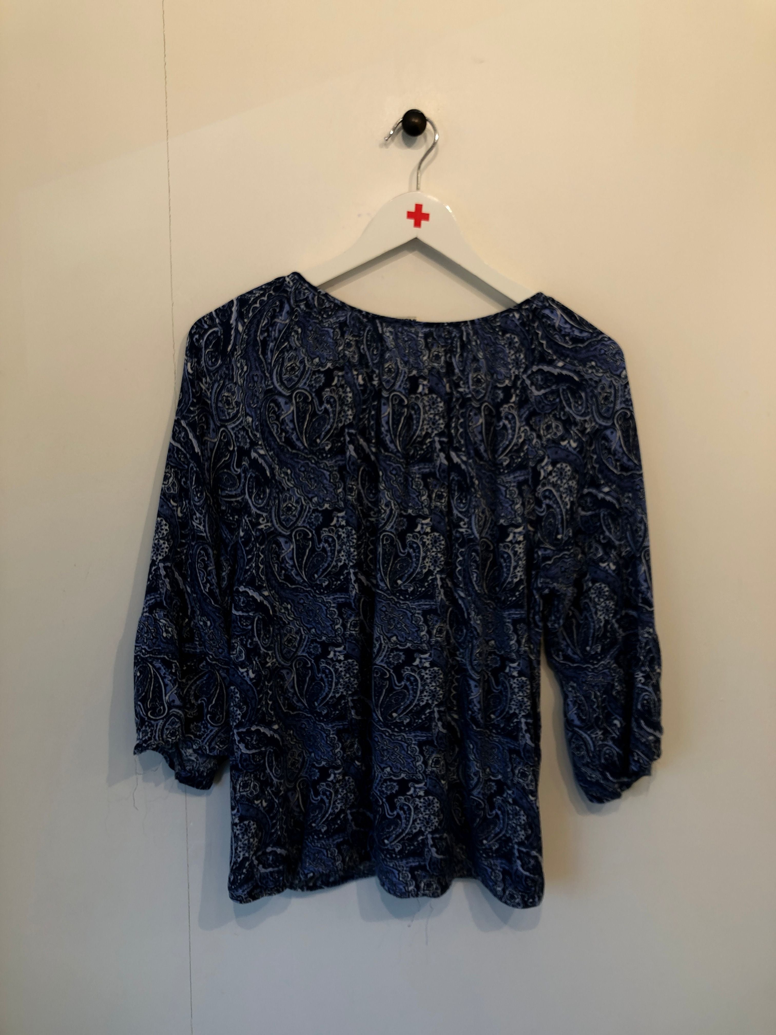 Indiska Bluse
